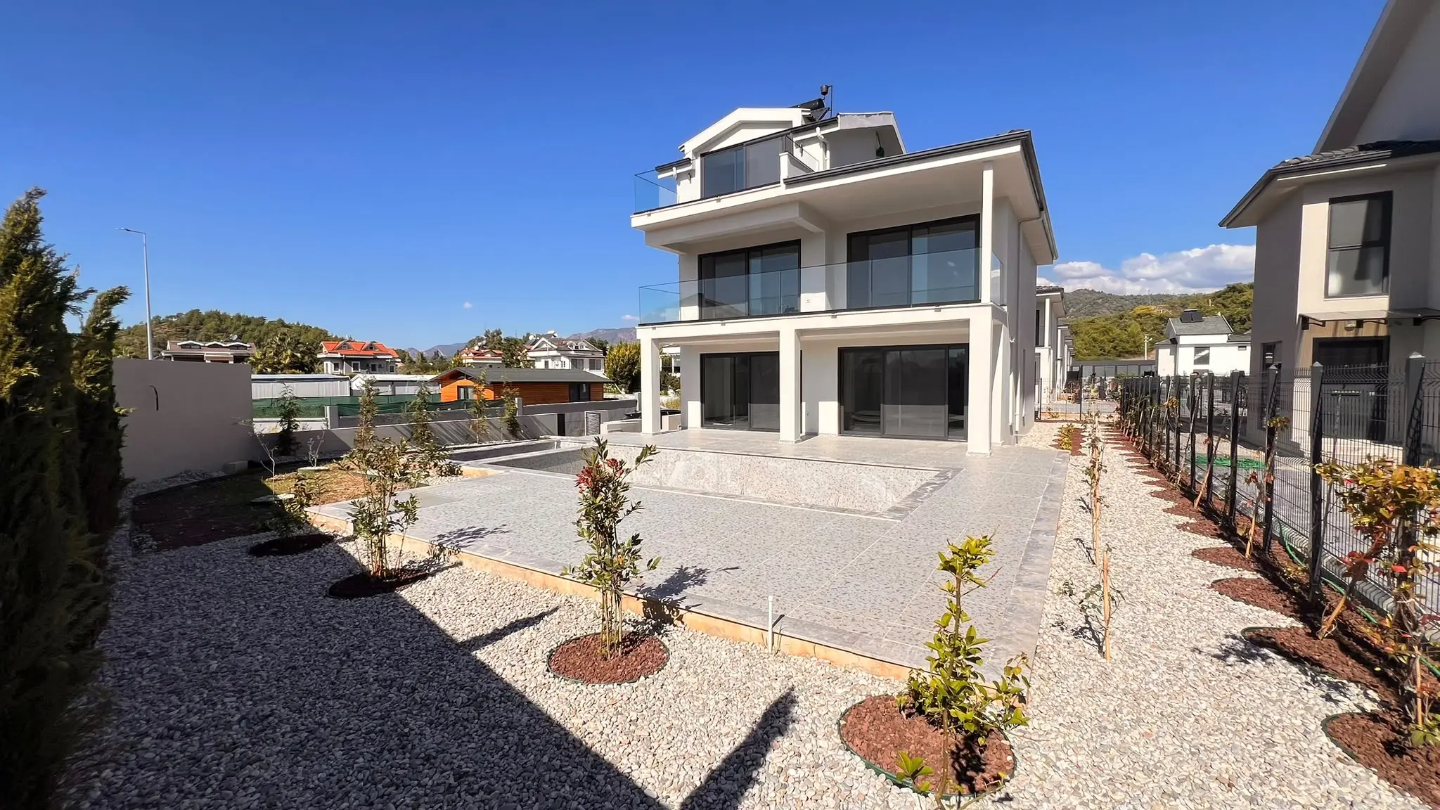 Villa in Koca Calis